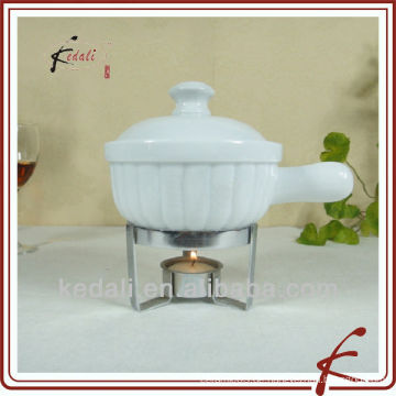 Keramik-Fondue-Topf-Sets